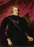 Peter Paul Rubens Portrat des Phillip Spain oil painting artist